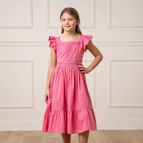 flutter-sleeve-organic-maxi-dress Hope & Henry - Sophia's Style-4